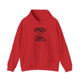 Santa's Ho - Unisex Heavy Blend™ Hooded Sweatshirt