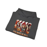 The Boys of Fall Hooded Sweatshirt