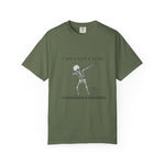Caffeinate and Tolerate Tee