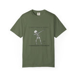 Caffeinate and Tolerate Tee