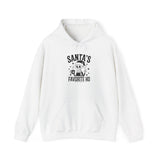 Santa's Ho - Unisex Heavy Blend™ Hooded Sweatshirt