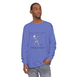 Caffeinate and Tolerate Crew neck!