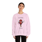 Bean Flick'N and Sippin Crew Neck