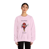 Bean Flick'N and Sippin Crew Neck