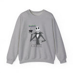 Nightmare Before Coffee Crew Neck