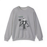 Nightmare Before Coffee Crew Neck