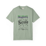 Nightmare Before Coffee Sinister Tee!