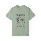 Nightmare Before Coffee Sinister Tee!