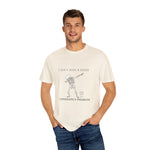Caffeinate and Tolerate Tee