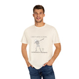 Caffeinate and Tolerate Tee