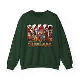 Boys Of The Fall Crew Neck!