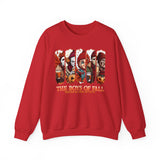 Boys Of The Fall Crew Neck!
