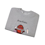 Bean Flick'N and Sippin Crew Neck