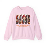 Boys Of The Fall Crew Neck!