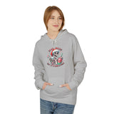 Dead Inside - Unisex Midweight Softstyle Fleece Hoodie