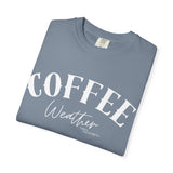 Coffee Weather