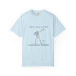 Caffeinate and Tolerate Tee