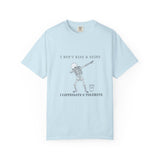 Caffeinate and Tolerate Tee