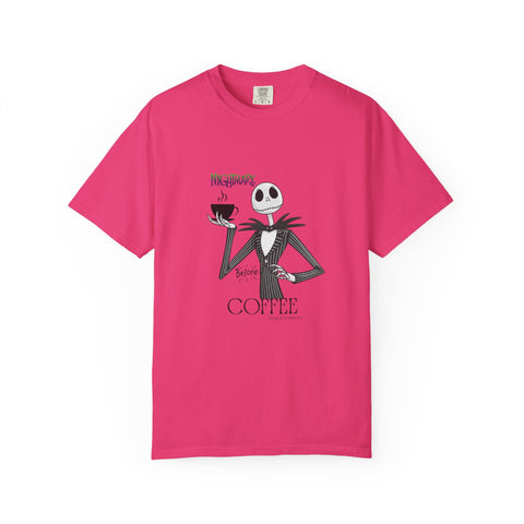 Nightmare before coffee Tee!