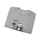 Nightmare Before Coffee Crew Neck