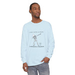 Caffeinate and Tolerate Crew neck!