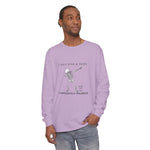 Caffeinate and Tolerate Crew neck!