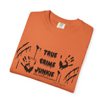 True Crime Junkie!