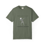 Caffeinate and Tolerate Tee
