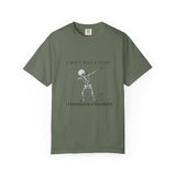 Caffeinate and Tolerate Tee