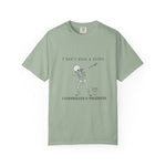 Caffeinate and Tolerate Tee