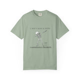 Caffeinate and Tolerate Tee
