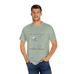 Caffeinate and Tolerate Tee