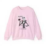 Nightmare Before Coffee Crew Neck