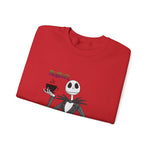 Nightmare Before Coffee Crew Neck