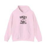 Santa's Ho - Unisex Heavy Blend™ Hooded Sweatshirt