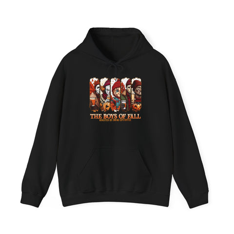 The Boys of Fall Hooded Sweatshirt