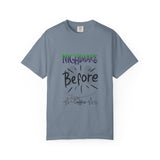 Nightmare Before Coffee Sinister Tee!