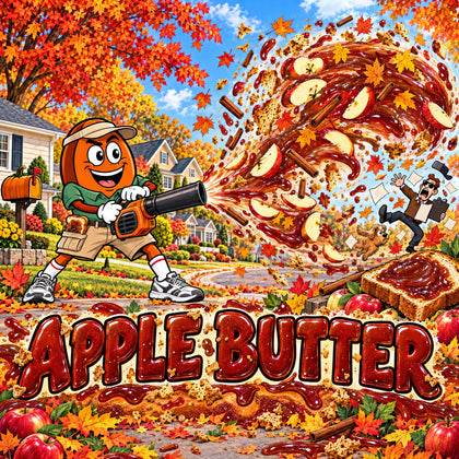 Apple Butter 12oz