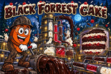 Black Forrest Cake 12oz