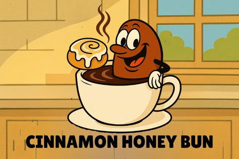 Cinnamon Honey Bun 12oz