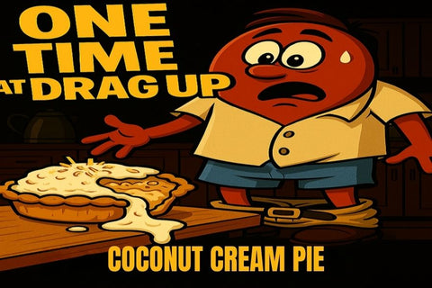 Coconut Cream PIE!