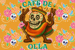 Cafe De Olla 12oz
