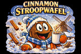 Cinnamon Stroopwafel 12oz