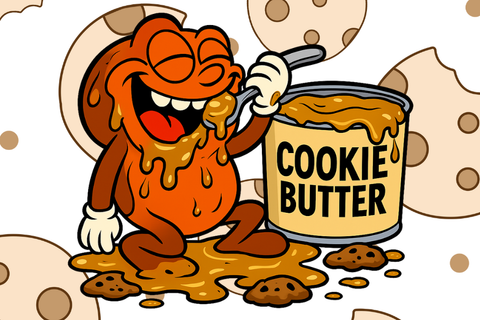 Cookie Butter!!