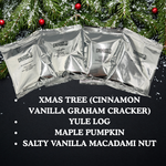 DEC. SEASONAL SAMPLES