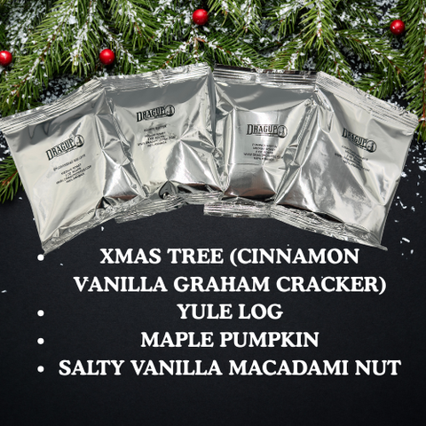 DEC. SEASONAL SAMPLES