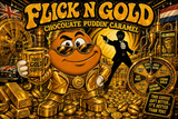 Flick N' Gold 12oz