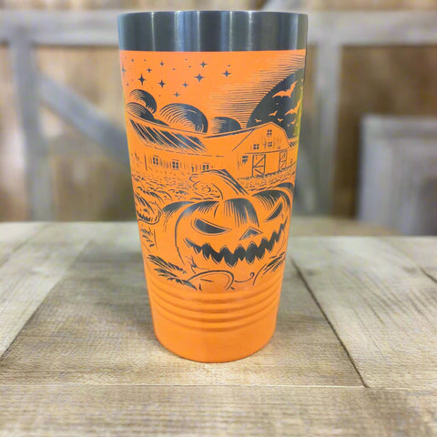 20oz Pumpkin Patch
