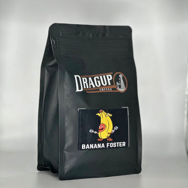 Drag Up Coffee