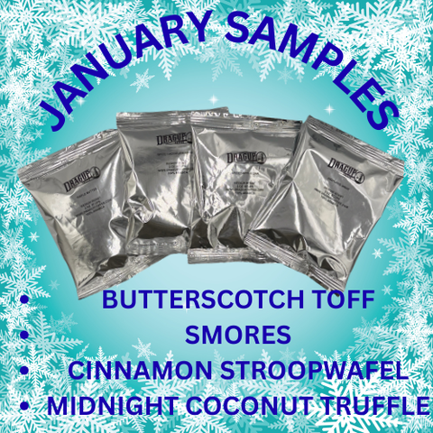 January Sample Packs